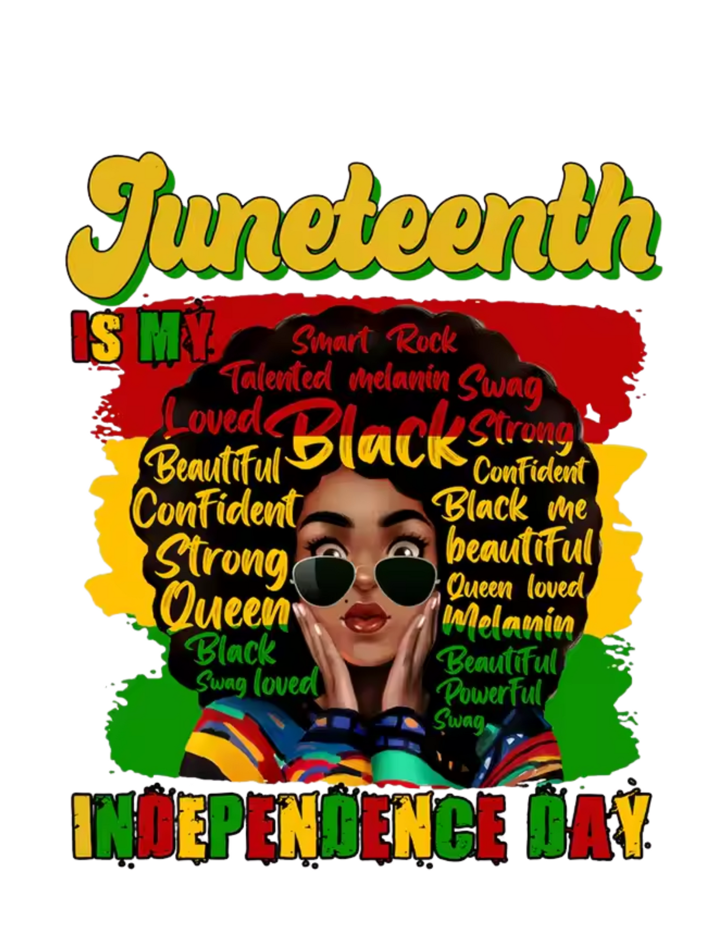 Design 10 Juneteenth