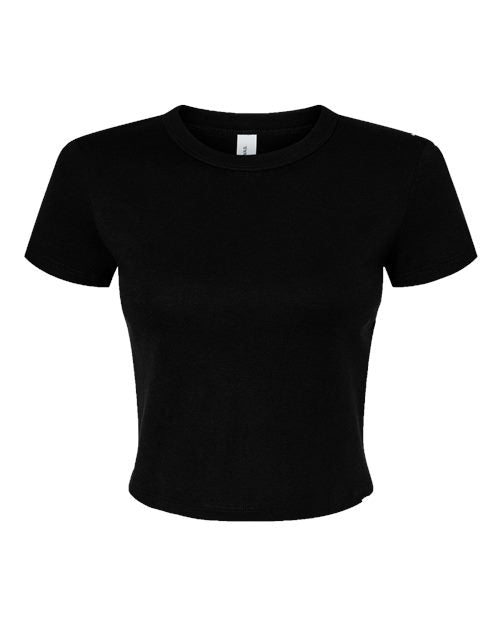 Crop Women Tees
