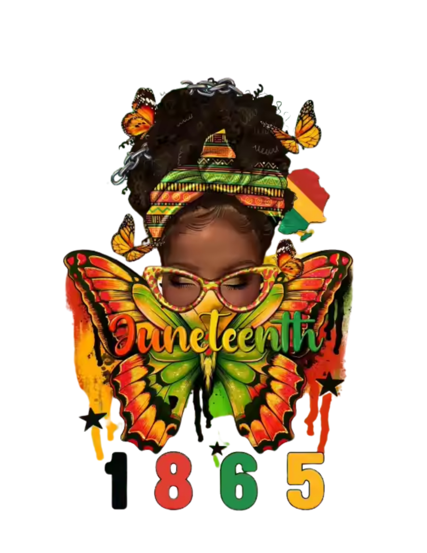 Design 9 Juneteenth