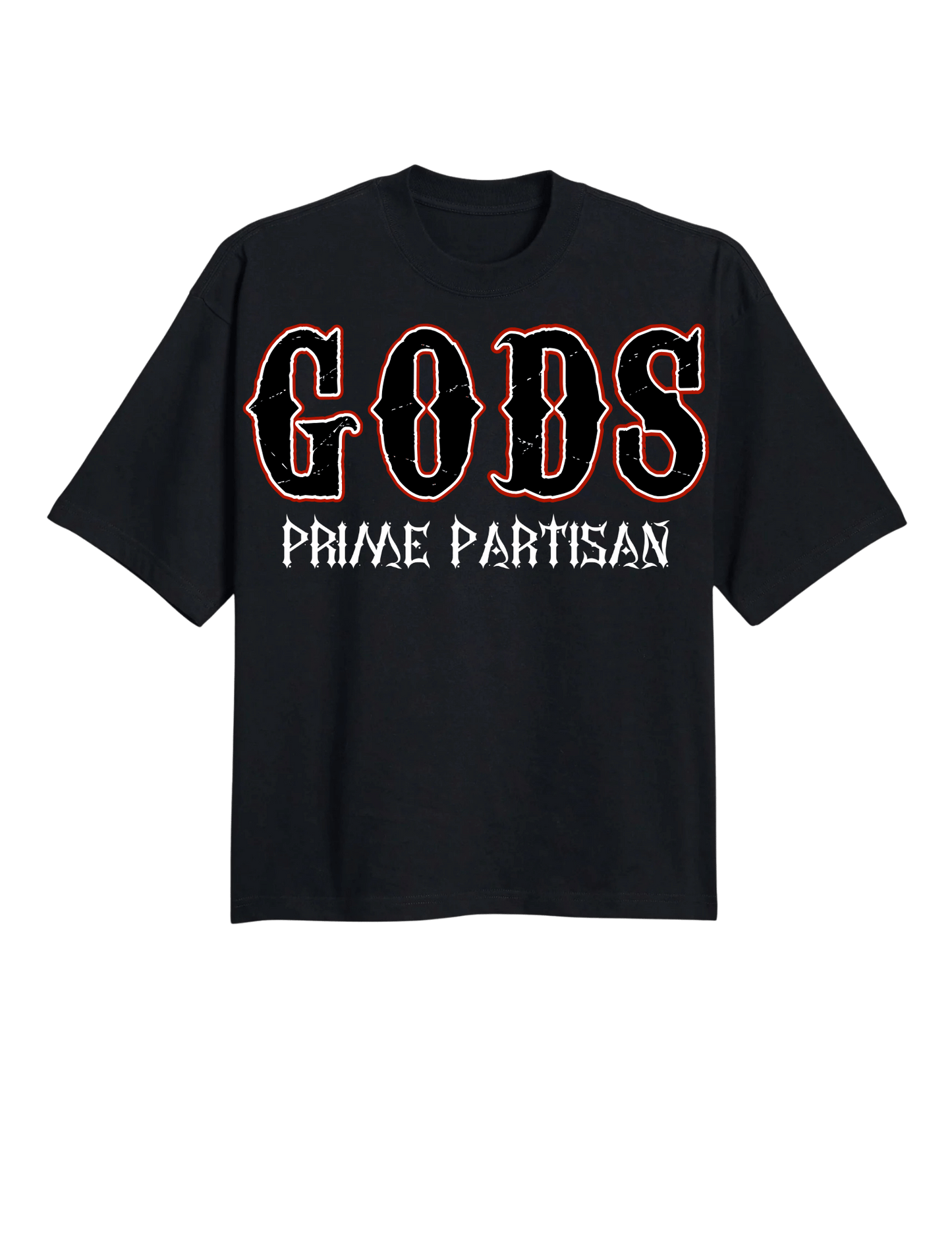 Gods Partisian