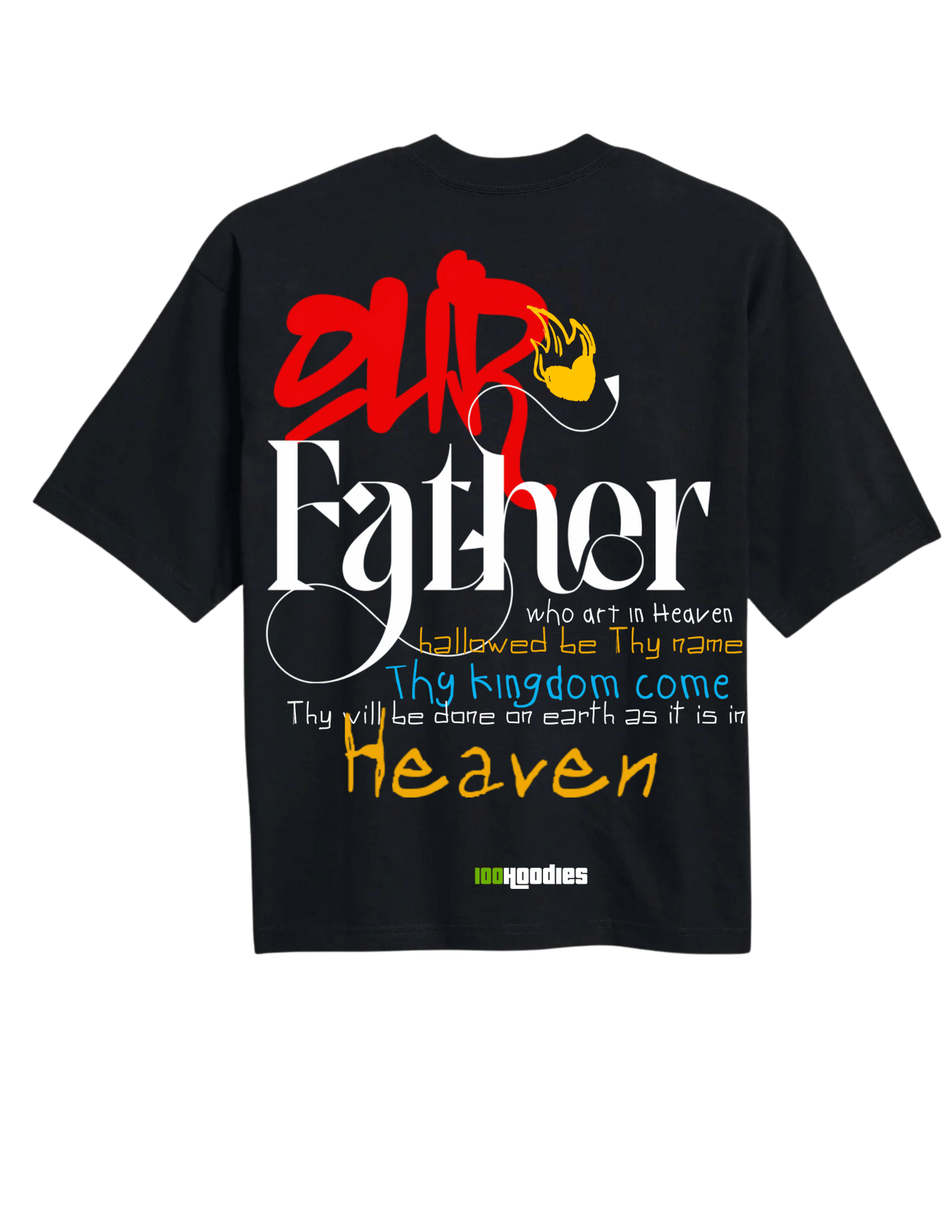 Our Father Tshirt