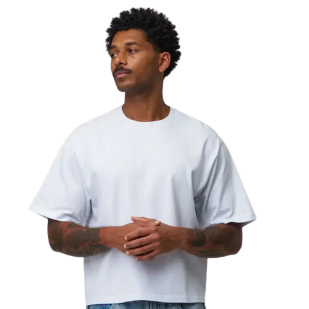 Boxy Mens Tee