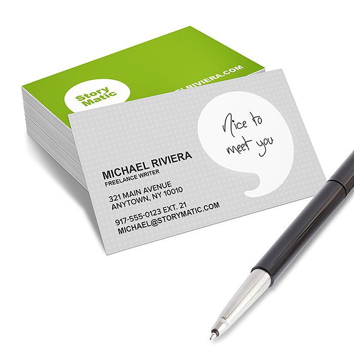 Business Cards