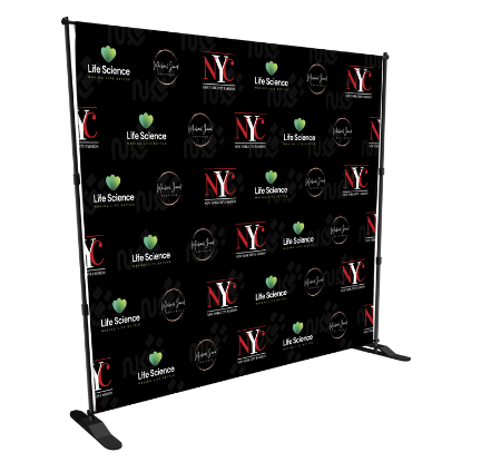 Custom Backdrop