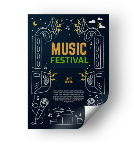 Custom Posters