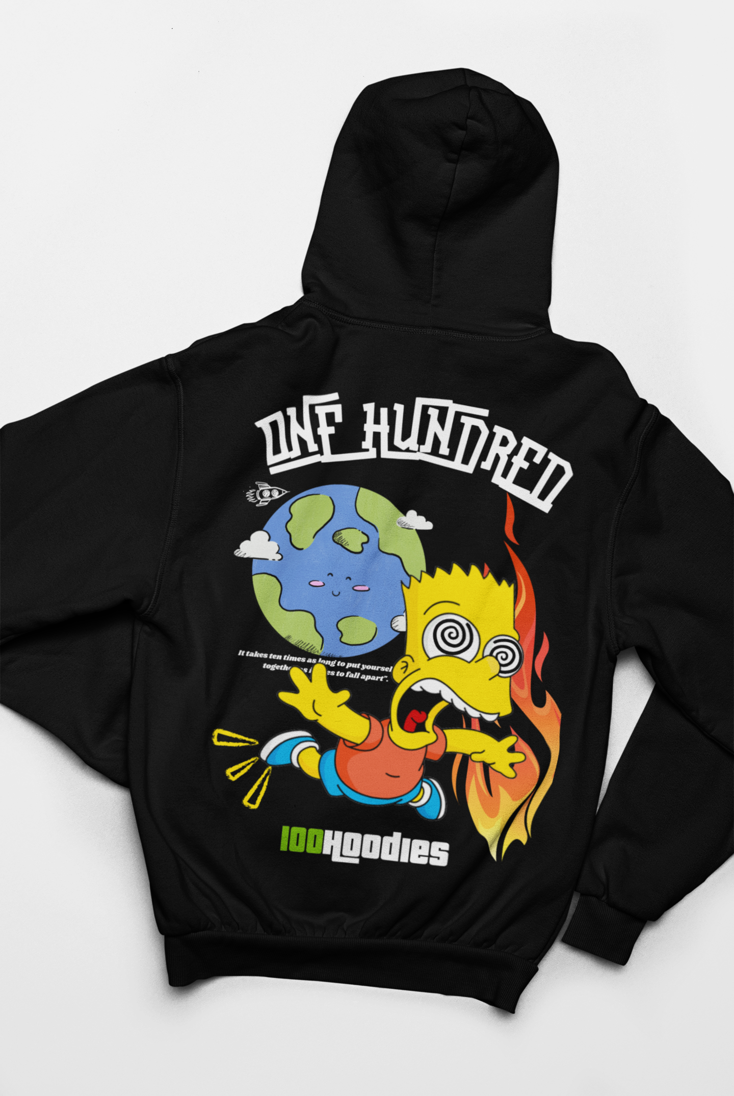 Bart 100 Hoodie