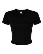 Crop Women Tees