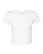 Crop Women Tees