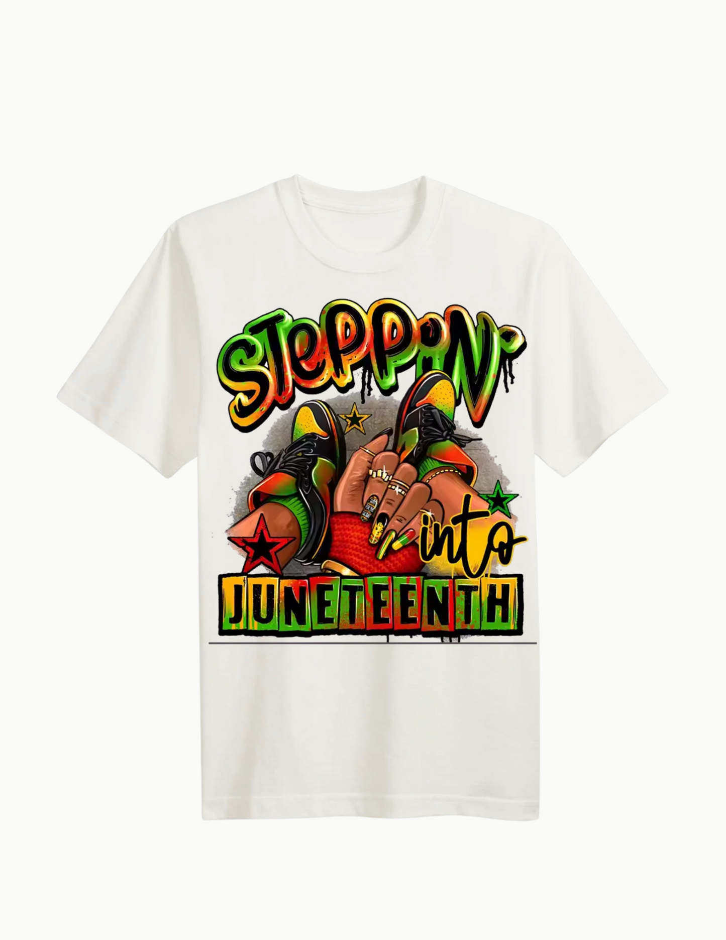 Design 1 Juneteenth