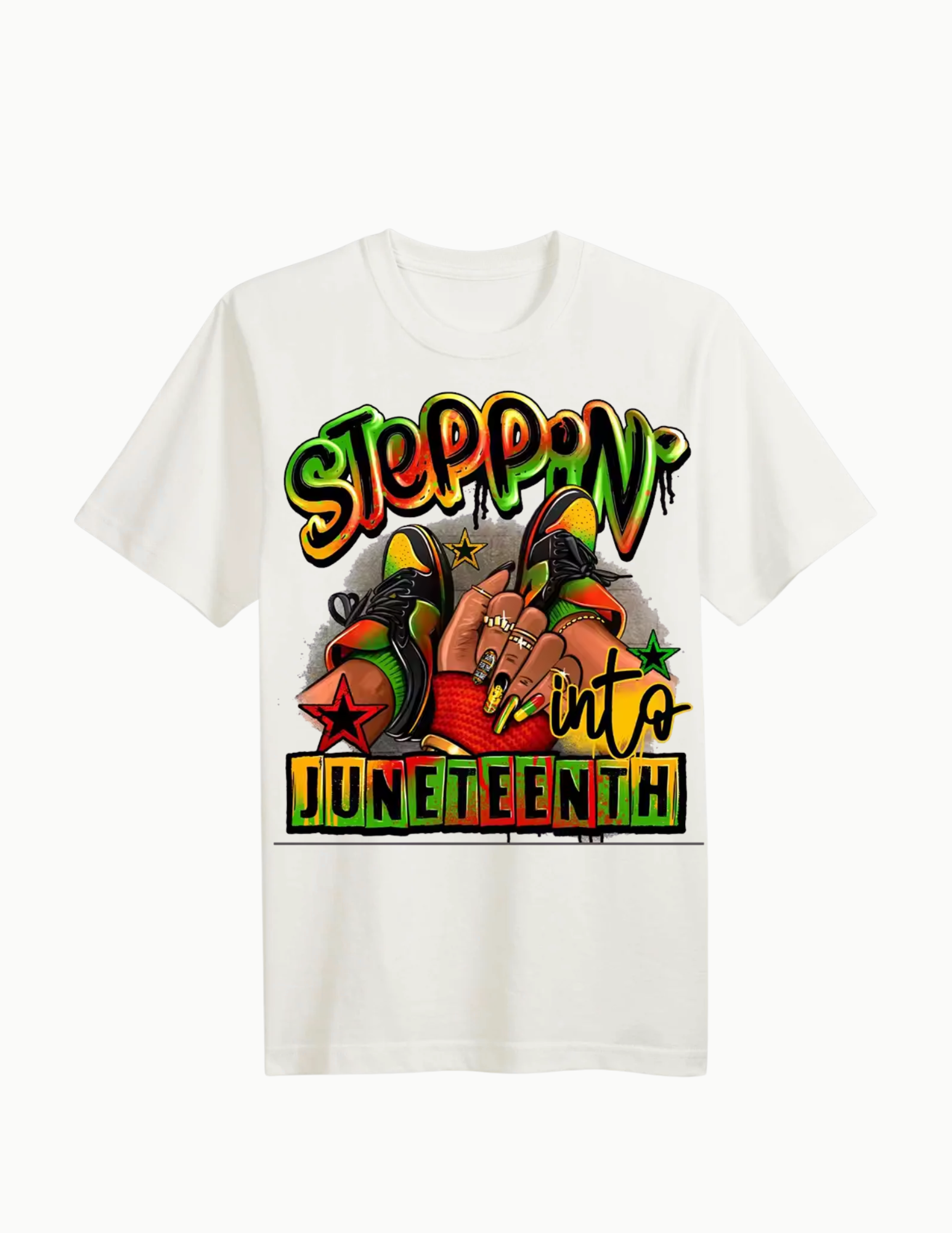 Design 1 Juneteenth