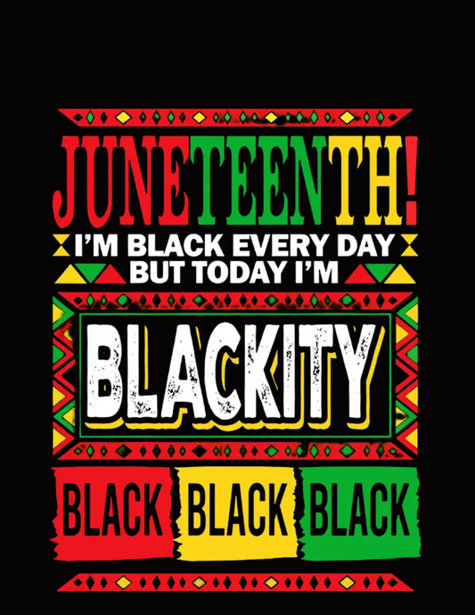 Design 21 Juneteenth