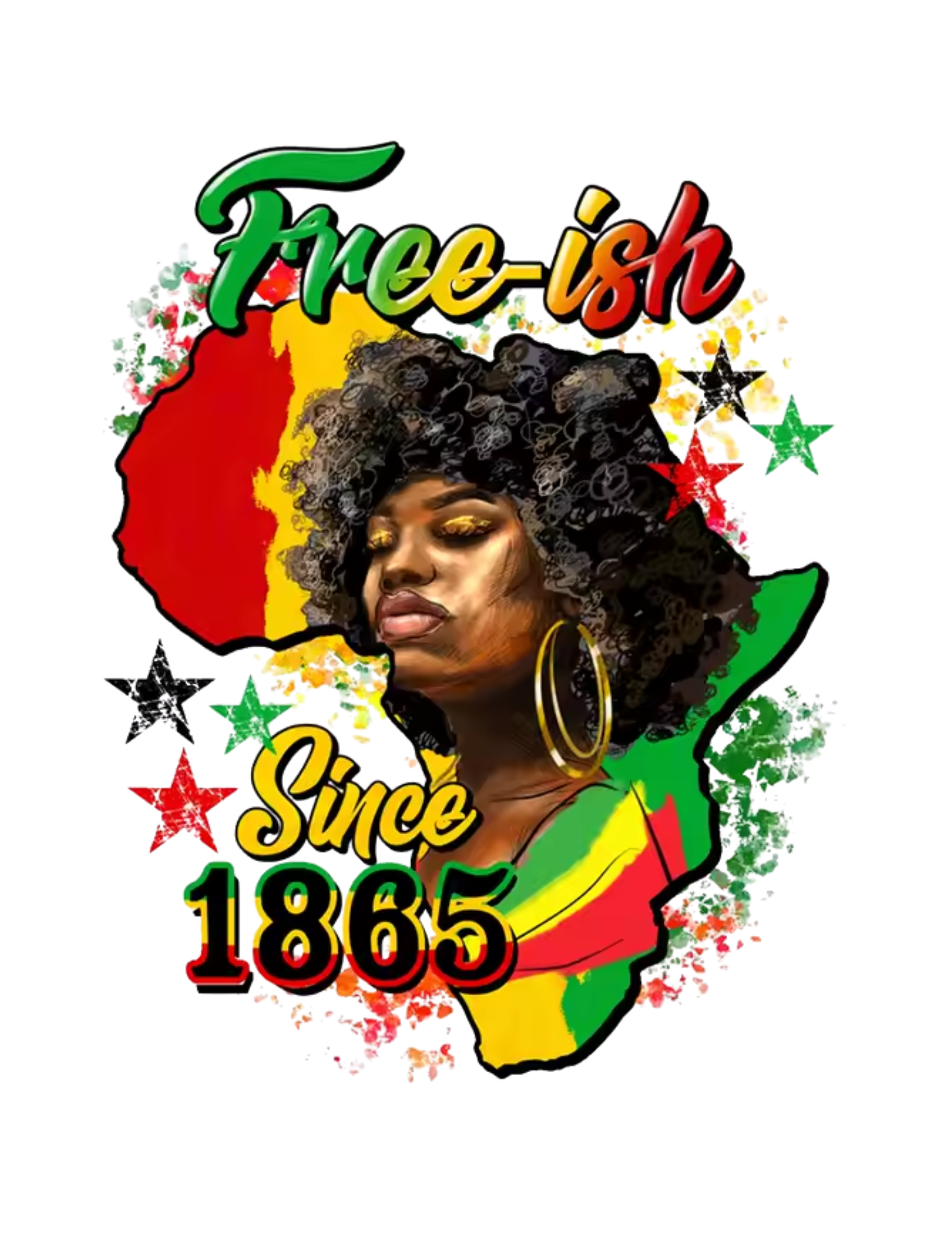 Design 6 Juneteenth