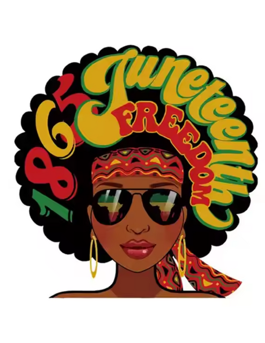 Design 8 Juneteenth