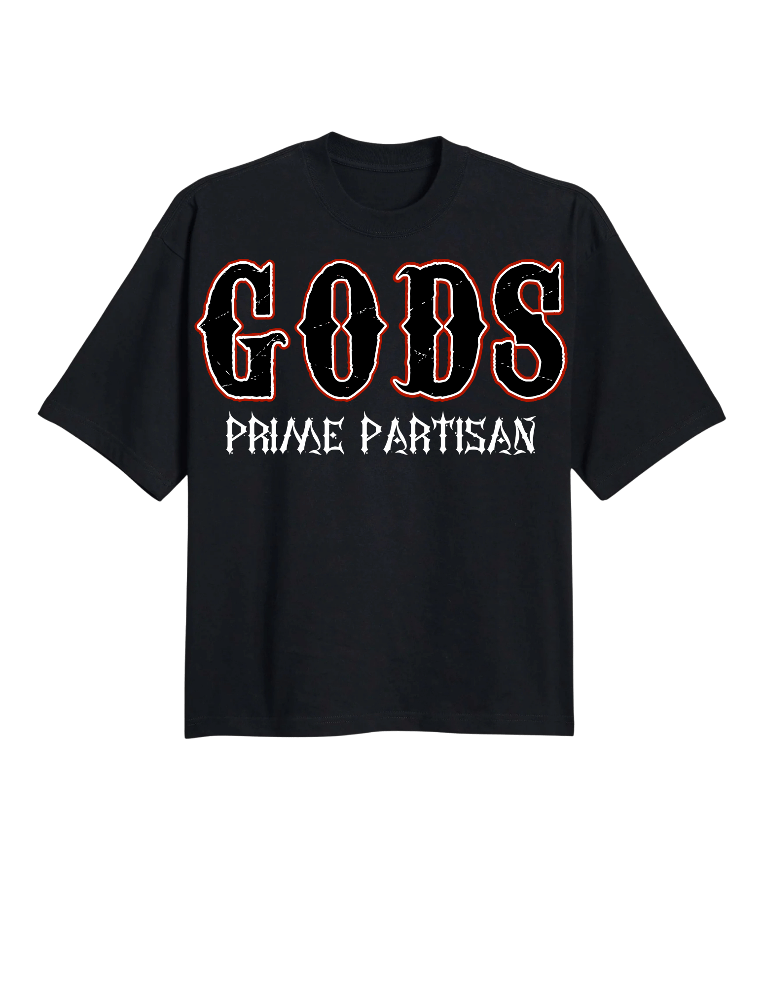 Gods Partisian