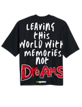 Leaving this world T-shirt