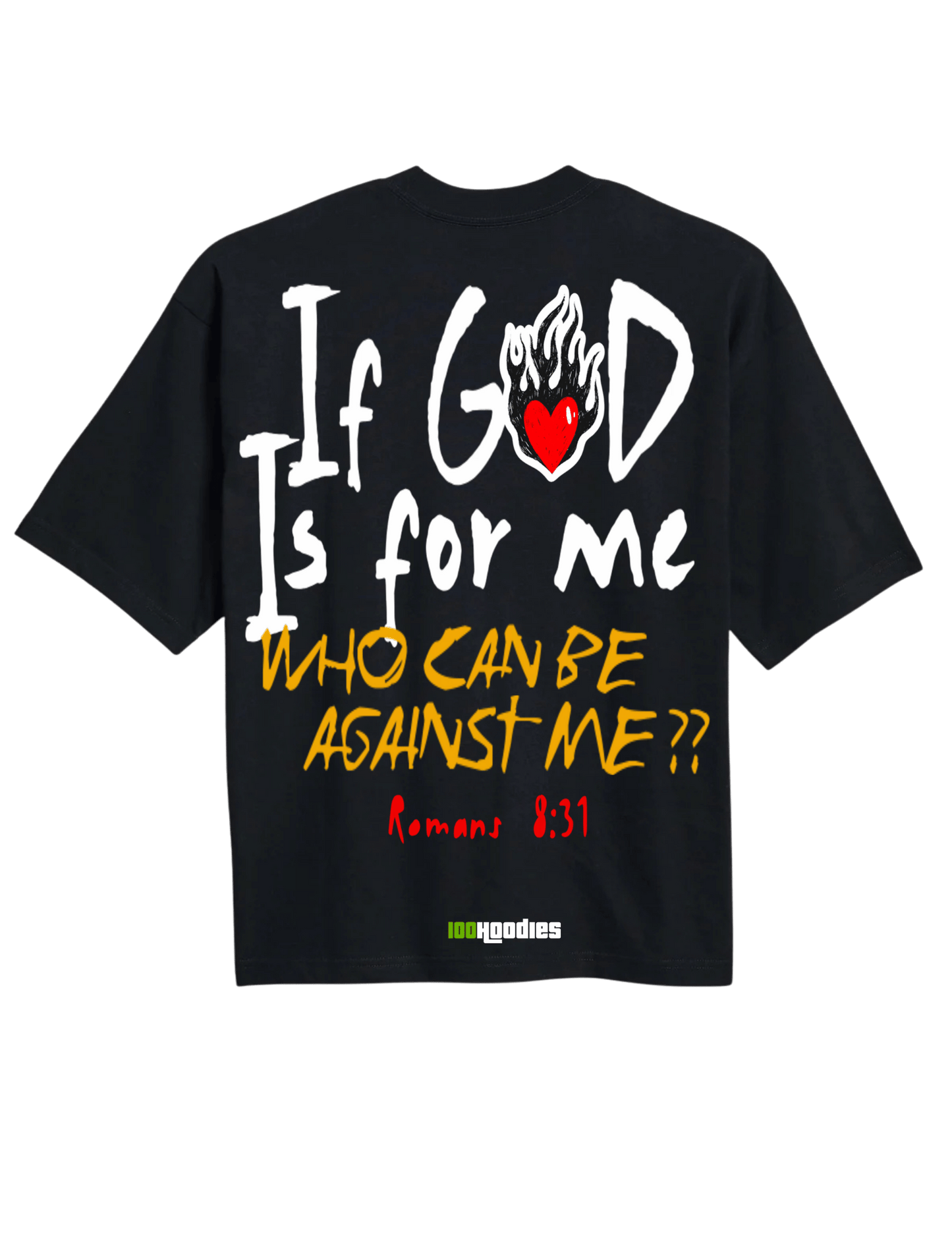 If God t-shirt