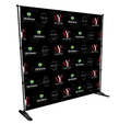 Custom Backdrop