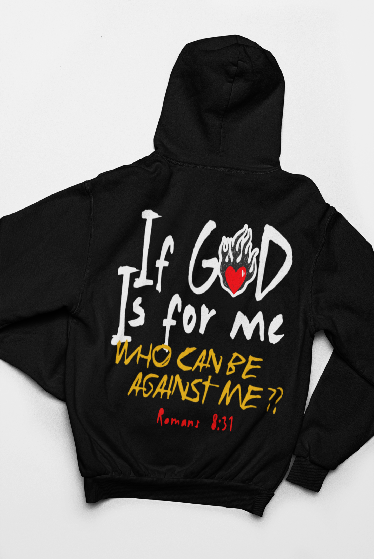 If God Hoodie
