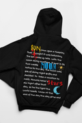 Sun, Moon, Star Hoodie