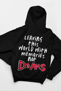Leaving this world Hoodie