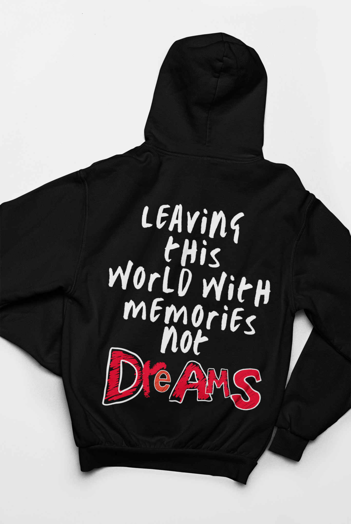 Leaving this world Hoodie